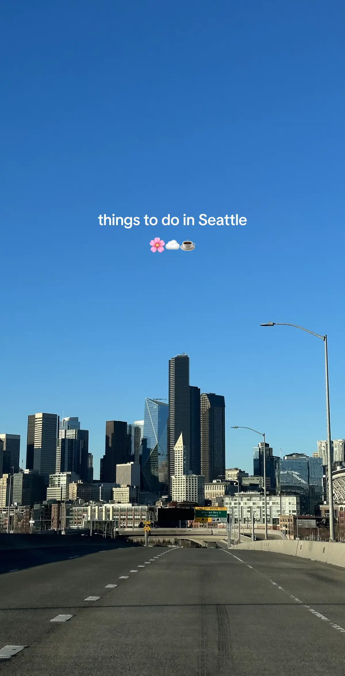Save for your next trip to Seattle 💌 #seattle #seattletiktok #seattlethingstodo #seattlewashington #seattlecheck 