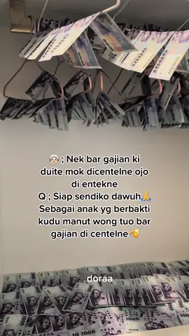 Manut wong tuo yo gaes ben wong tuone seneng 😂#fyp #foryou #foryoupage 