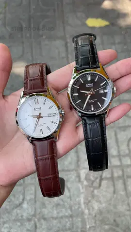 MTS-100 có tuổi thọ pin 10 năm, mặt kính tinh thể saphire, khả năng chống nước 5 ATM #casio #casiowatch #casiovietnam #shopdongho #donghochinhhang #donghodayda #donghothoitrang #saphire #fypシ #xuhuong