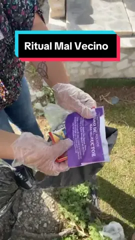 Ritual para el Vecino? #brujeriayvudu #ritualesdeabundancia #entidadnocturna #Ritualdelaabundancia #brujeriatradicional #brujería #ghost #fantasmasreales #ritual #brujasdetiktok 