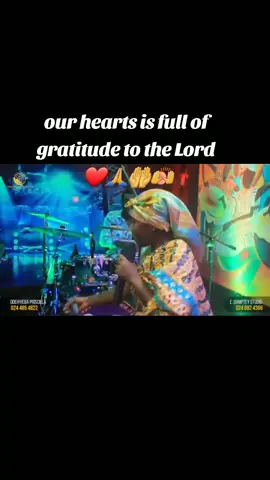 Lord we are grateful #ghanatiktok🇬🇭 #gospelmusic #fyp 