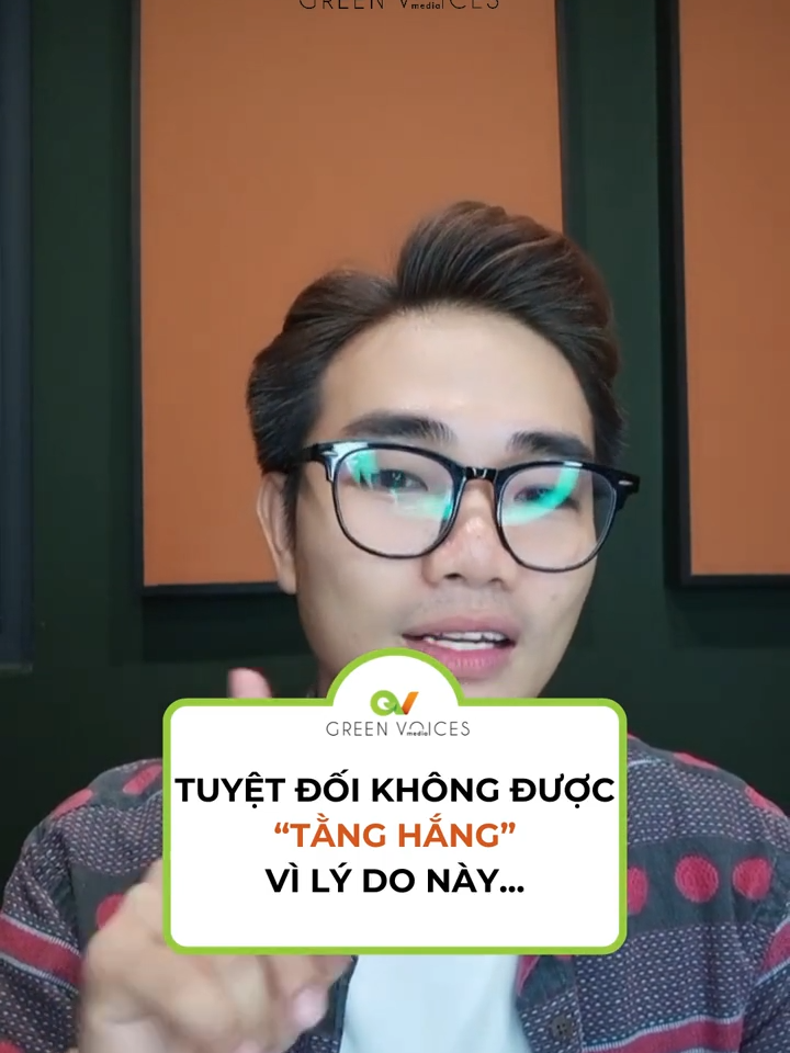 Tuyệt đối không được 