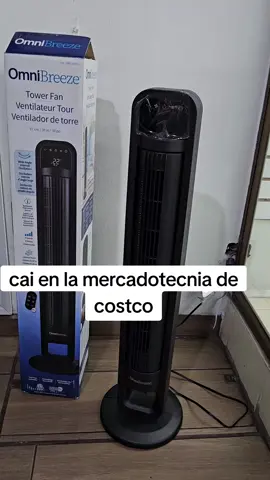 crees que valga la pena los ventiladores de costco?? #costco #omnibreeze #ventiladorinteligente 