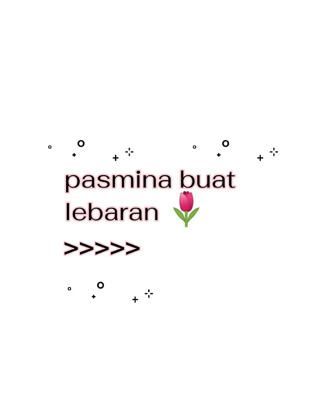 @zipipiw 🌷 👈link di akun yg ini #pasmina #lebaran2024 #fyp 