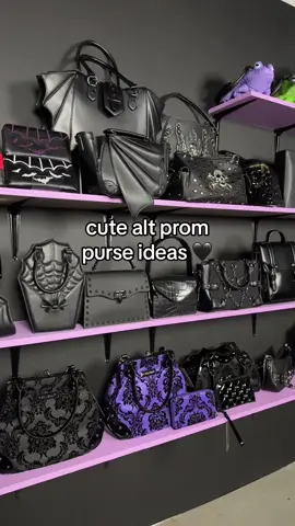 some favorites for prom season ✨ #fyp #prom #bag #alt #alttiktok  #spring #outfit 
