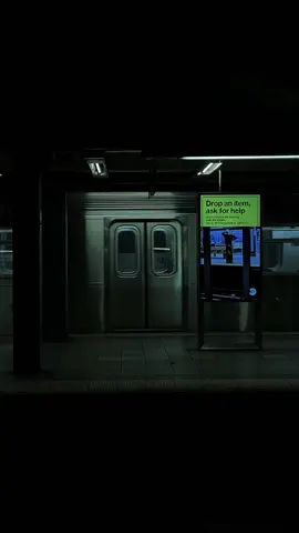 #sadness #nyc #metro #subway #mood #fyp #aesthetic #strees #relax #usa_tiktok 