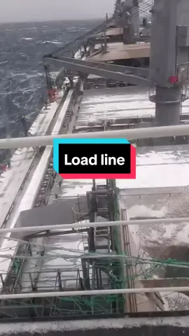 “Load line is a special marking positioned amidships which depicts the draft of the vessel and the maximum permitted limit in distinct types of waters to which the ship can be loaded.” When the load line is drawn over the output characteristic curve in a graph, it makes contact at a point known as the operating point/ quiescent point or Q-point. As a result of the numerous maritime accidents that have happened at sea due to the overloading of vessels, the significance of having a standard maximum limit for ships was identified long before. However, it took many years to have an International agreement for the universal application of Load lines. It was in 1930 when the first International Load Line Convention took place, after which it was periodically amended until the latest one in 2003. you can also study marine insight about Load line for more info #seamantiktok  #marinoph  #maritimeschool  #marino  #MARINA  #enginecadet  #deckcadet  #3rdofficer 