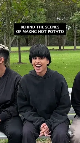 you guys asked for this, we had to deliver.. 😆🥔🔥 #hotpotato 