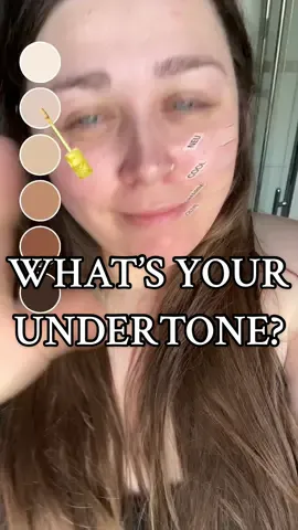 If this colour matching filter is accurate, i’m shoooook! Let me know your results in the comments and if you were spot on or had it all wrong! #colourmatch #undertones #foundation #shades #shook 