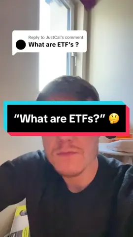 Replying to @JustCal #investingforbeginners #exchangetradedfund #etfs #investingexplained #investing101 #stockmarketinvesting 