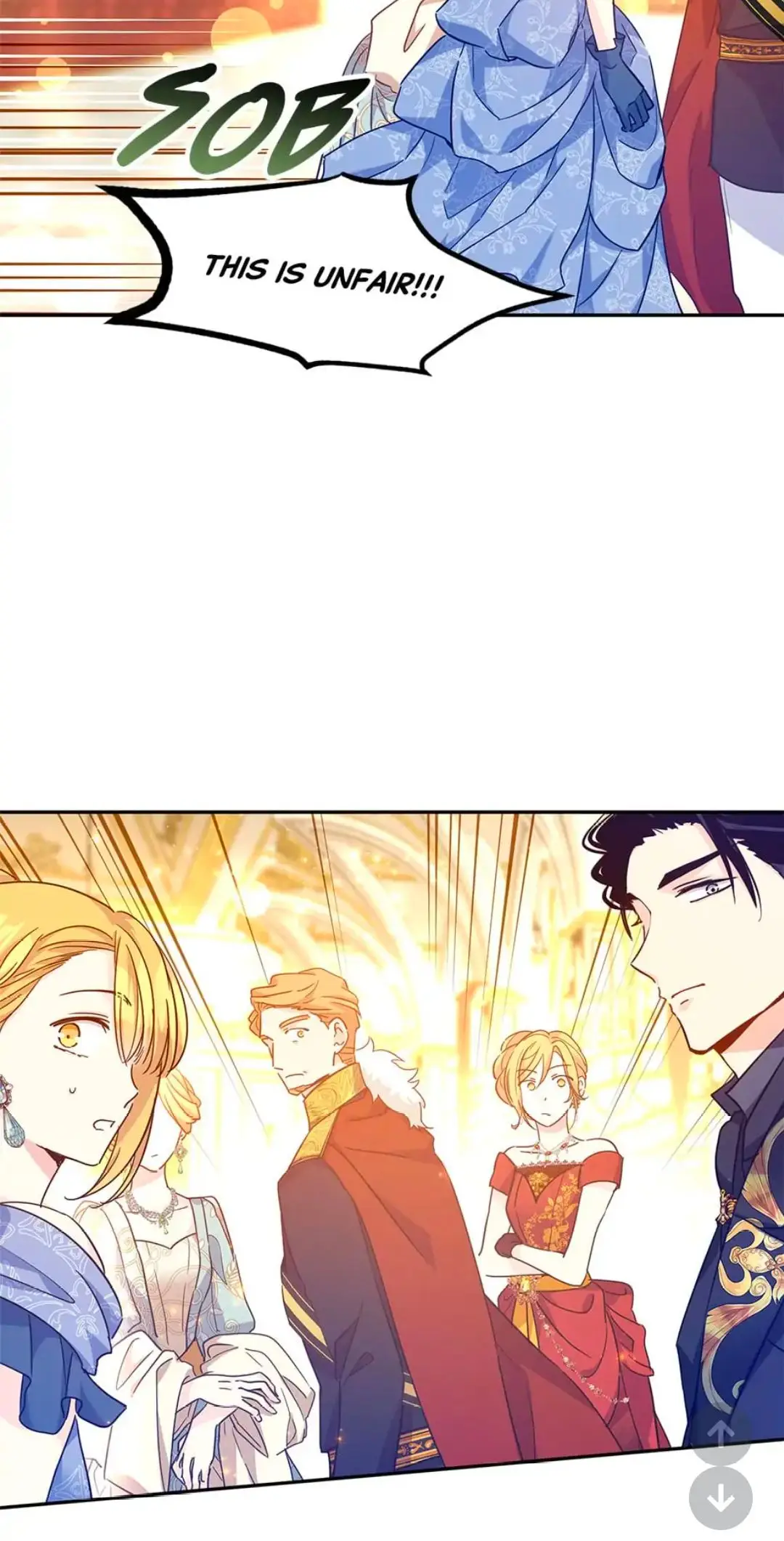 HAHAHA CHAOS from being aunty to fake wife and turn to a royal princess.#manhwa #manhwareccomendation #thevillainessflipsthescript #history 