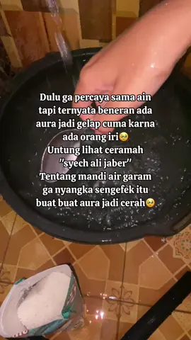 Yang dulu was was sekarang jadi lebih tenang 🥹#fyp #mandiairgaram #garamruqyah #jalurlangit #hijrah #istiqomah #istiqomah #rezekilancar 