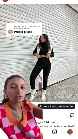 Respuesta a @Patricia Gutierrez  Y cuanto valen los leggings mas virales de bogota? VALEN TODA LA PENA. 👇🏼👇🏼👇🏼 www.lolitaaclothing.com  #fyp #foryou #emprendedor #emprendimiento #marcascolombianas #leggingsvirales 