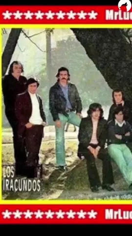 RECUEEDO DE AMOR🎵 IRACUNDOS 