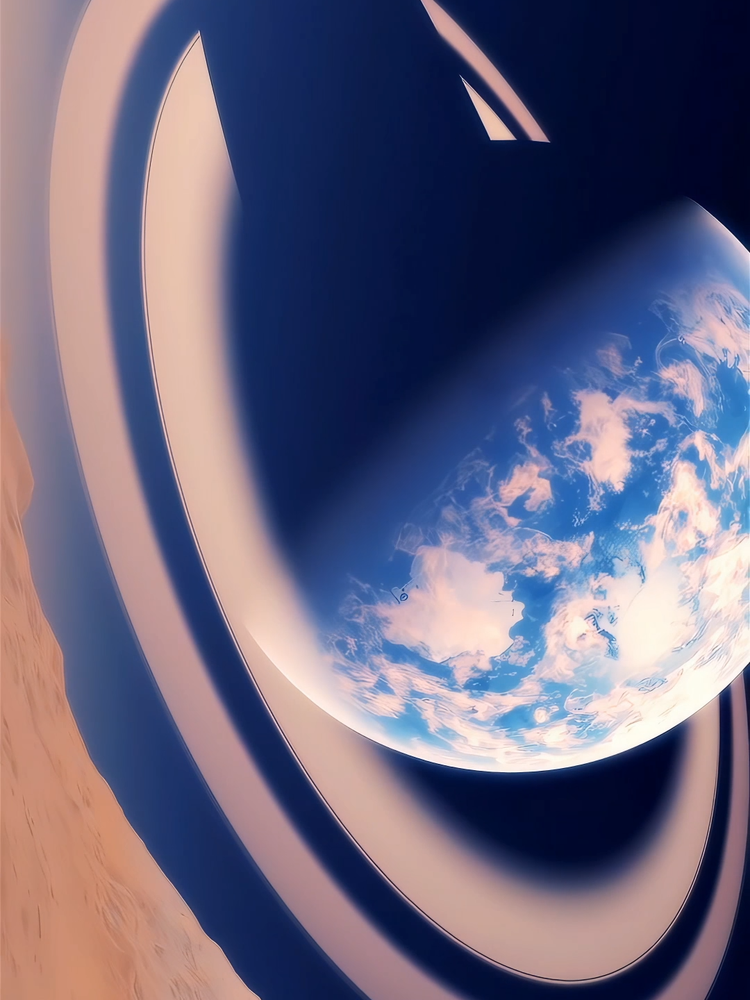 tiktok please don't delete the sound ;( #space #Astronomy #universe #solarsystem