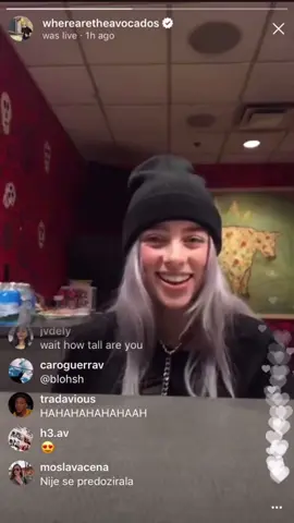 2018 BILL WAS SOMETHING ELSE 😭 || #2018 #billieeilishlive #billieeilish #maggie #live #funny #foryoupage #billietok #xyzbca #wherearetheavocados #fyp #oldvideo @BILLIE EILISH 