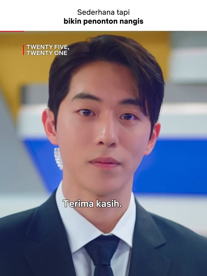 Luka lama yang nggak kering-kering 😔❤️‍🩹 #Netflix #TwentyFiveTwentyOne #KimTaeri #NamJoohyuk #Drakor