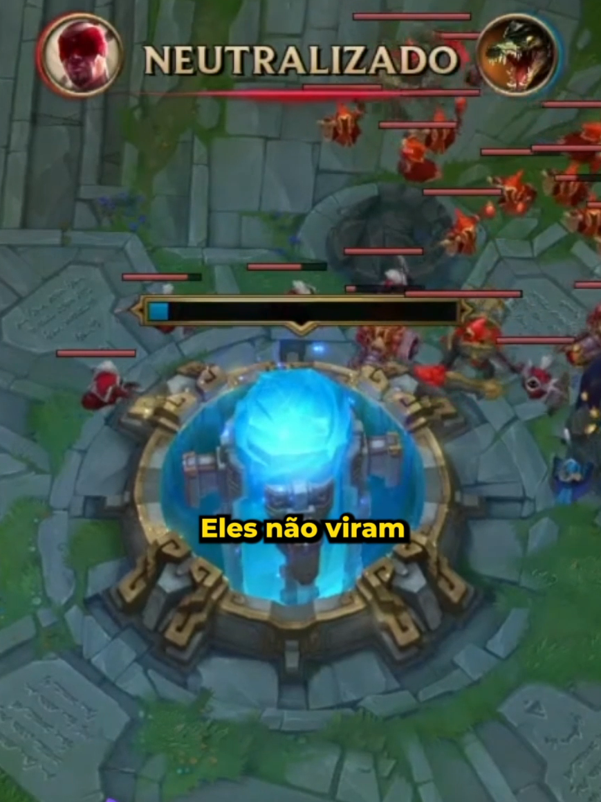 E o que foi esse final de jogo entre paiN x Kabum com os minions dando GG kkkkkkkk #cblol #lol #leagueoflegends #minions #ilhadaslendas