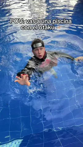 Contexto: AYUDAAAAAA! 😨🏊🏼‍♂️
