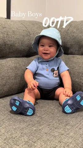Getting our outfits ready to hit the beach now that the sun is starting to shine  #babyoutfit #babysummerclothes #fyp #OOTD #babyootd #babytiktok #sahm #CapCut 