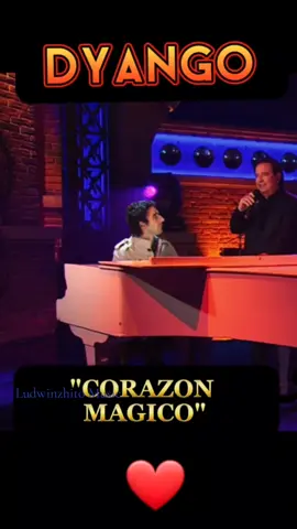 Dyango | Corazón Mágico  #musica #dyango #corazonmagico #CapCut #recuerdos #paradedicar #censo2024 #2024 #enamorado #ludwinzhito 