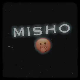 mishooo🖖🏽 #muzz23#misho