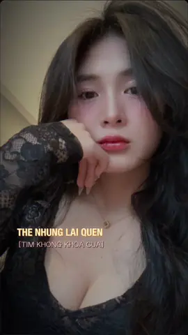 Thế nhưng lại quên tim không khoá cửa #ngamgaixinh #xuhuong #quyenru 