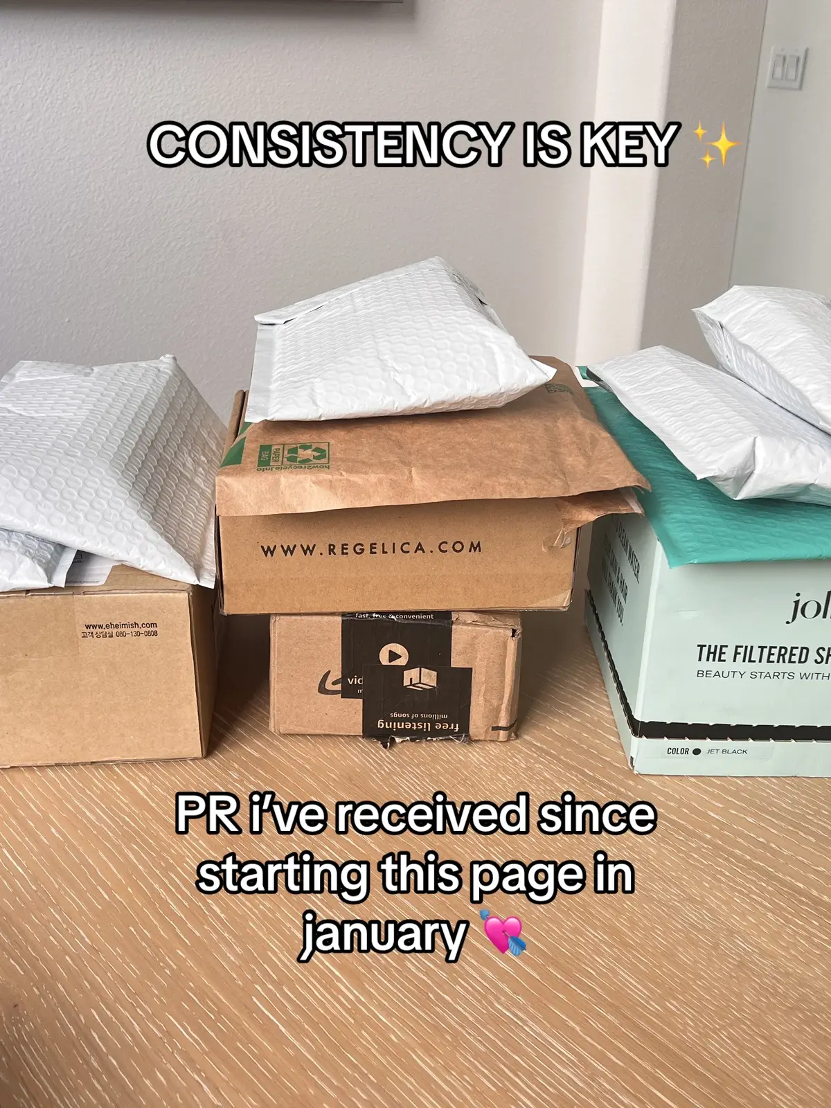 #pr #collabs #consistencyiskey #foryou #motivation 