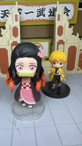 #DemonSlayer #kimetsunoyaiba #larosadeguadalupe #nezuko #tanjiro #zenitsu #hermana #anime #Manga #otaku #tanjirokamado #nezukokamado 
