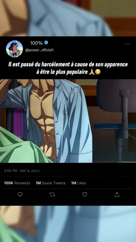 Incroyable 😳😱‼️ #contenuoriginal #power_officiel1 #pourtoi #animemoment 