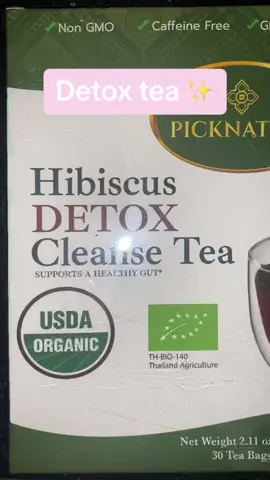 #fypシ #trending #viral #foryou #detox #tea #foryoupage #fyp #tiktokshop 