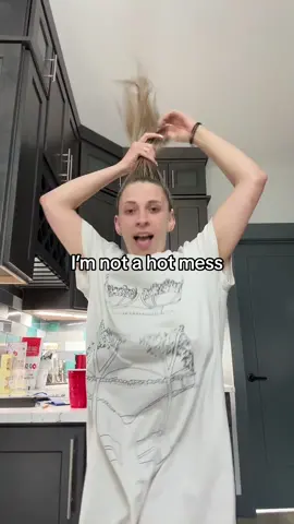 My new mantra 🌶️ disaster #hotmess #spicydisaster #spicydisastermom #spicydisaster🌶 #mom #fyp 