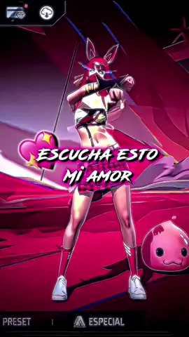Eres para mi 🥰 #fypシ #free_fire #tiktokponmeenparati #eresparami #maniako #duosfreefire #paradedicar #videostar 