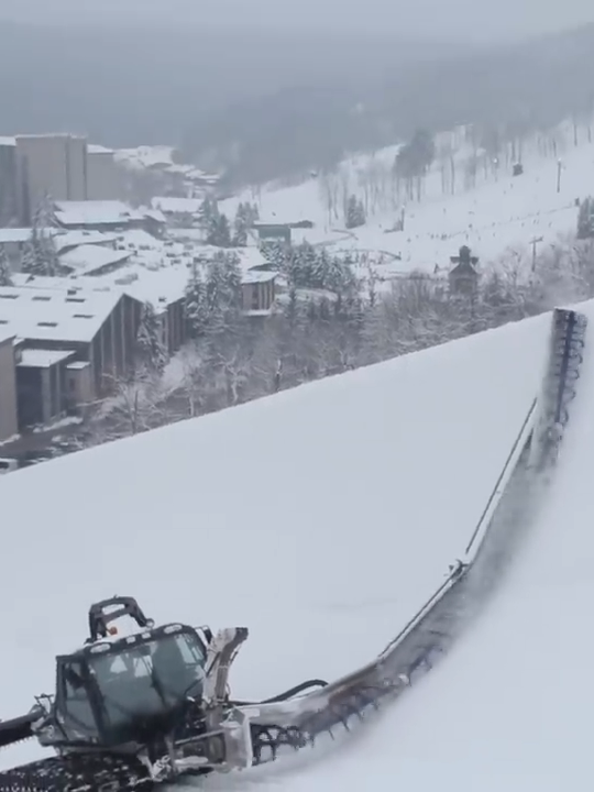 AMAZING half pipe cutting 7Springs' Zaugg #amazing #pipecutting #extremeineamm