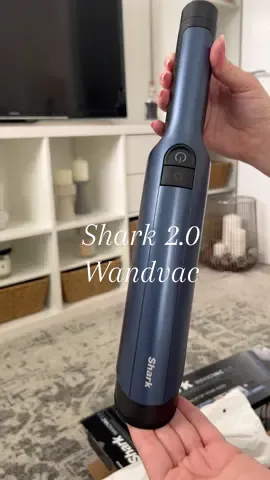 Unboxing magic with the latest @Shark Home  Handheld Vacuum 2.0 🦈 Pre-payday treat turned cleaning spree! ✨ @Shark Home UK @Ninja Kitchen UK @Ninja Kitchen #Wandvac #Cleaning #CleanTok #Newhome #newhouse #shopping #shop #fy #fyp #trending #gadget 