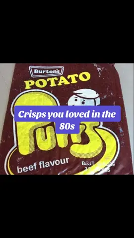 Remember any of these crisps? 💜 #fyp #fypシ #80skid #1980s #80snostalgia #crisps 