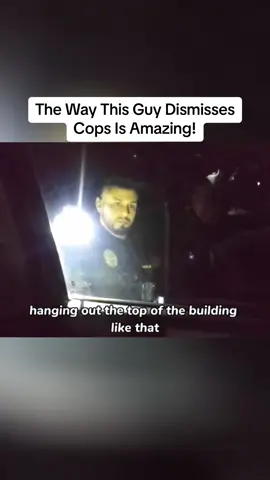 “I'm black and I approve those jokes. You're hilarious my guy” 👮‍♂️ #guys #cops #amazing #flashing #hilarious #violation #law #lawsuit #cop #police #policeofficer #officer #fyp #fypシ #foryou #foryoupage 