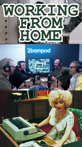 Working from home... #2bampod #2blokesandamike #podcast #doric #teuchters #nescot #aberdeenshire #abcxyz #viral #mugoftruth #workingfromhome #wfh #Scotland #pals