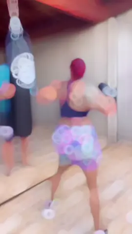 Só perde quem não faz! Aprendendo um novo esporte 🥊 Não me julguem, eu sei que tá ruim 🫢