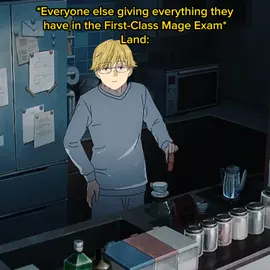 Land never even left his house #landfrieren #frieren #sousounofrieren #frierenbeyondjourneysend #frierenanime #fyp #foryoupage 