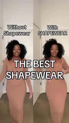 The best shapewear- The results are in, if you want something that’s comfortable and that snatches you in the right places- shop the link! #shapewear #tummycontrol #feelinitgirl #bestshapewear #beforeandaftershapewear 