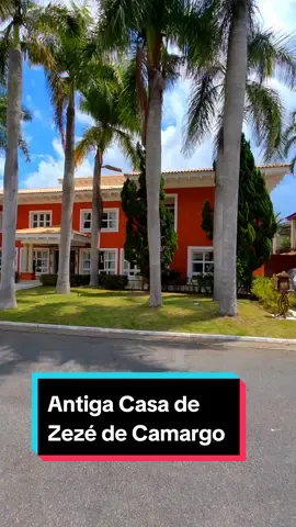 Localizada em Alphaville, esta mansão ex-Zezé di Camargo, por R$20.9 milhões ou aluguel por R$80 mil. Com 1.440 m², 4 suítes luxuosas, áreas sociais, piscinas interna e externa, sauna e varanda gourmet. Inclui ar-condicionado, paisagismo exuberante e garagem para 7 carros. Um ícone de requinte e exclusividade. Contate para mais informações.#alphaville #casa #SãoPaulo #arquitetura #fé #luxury #realizacao #mansao #ticktock 