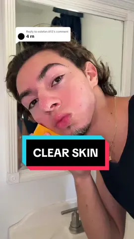 Replying to @estefan.iii13 #skincareroutine #skin #skincaretips #tumeric #soap #cleanser #tiktokshop #clearskin 