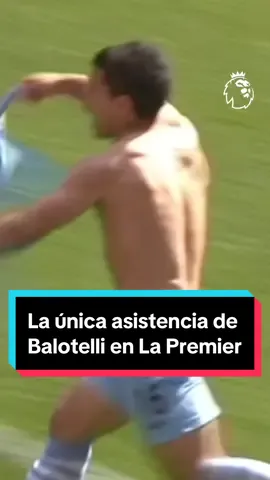 El gol también fue un poco importante... ¿no? 😅 #PremierLeague #Balotelli #KunAguero #ManCity #TikTokDeportes