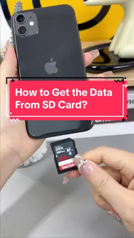 Seamlessly access your camera's SD card from your phone anytime, anywhere. No more fuss, just effortless file transfers. #tfsdcardreader #sdcardreader #sdcardbox #microsdcardreader #sdcardfail #sdcardchallenge #recuperosdcard #cardreader #tfcardreader #sdcardreader #microsdcardreader #tfreader #sdreader #cameracardreader #MOSTY 