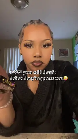 OH OKAY🤣 #pressons #pressonnail #lovfulnailstiktok #lovfulnails #junknails #nailsoftiktok #longnails #nailasmr 