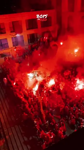 Atterador 😈🔥. #fyp #crb #ufr #crbelouizdad #ultrasfanaticreds #ultrasworld #pyro #nopyronoparty 