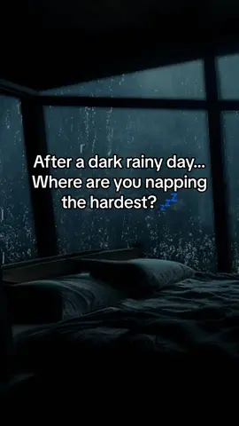 Where are you napping the hardest?  #rainyday #vibes #bed #sleeping #napping #aesthetics #viral #trending #aestheticvibes #foryoupage #fypシ゚viral #xyzbcafypシ #thevibe #vibezone #bedtime 
