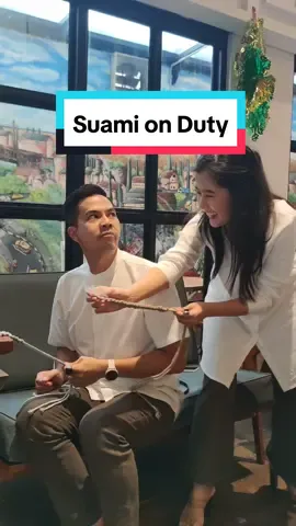 Ketika suami bantuin istri untuk prakarya makram ..  Lopyu Full istri @ardinarastiofficial  #arieandika #ardinarasti  #fypdongggggggg 