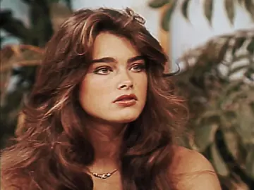“You know, sometimes I’m amazed that I survived any of it.”  -Brooke Shields. 💌 ||  #brookeshields #brookeshieldsedit #prettybaby #fyp #fypシ 